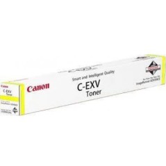 Canon Toner Yellow 0484C002